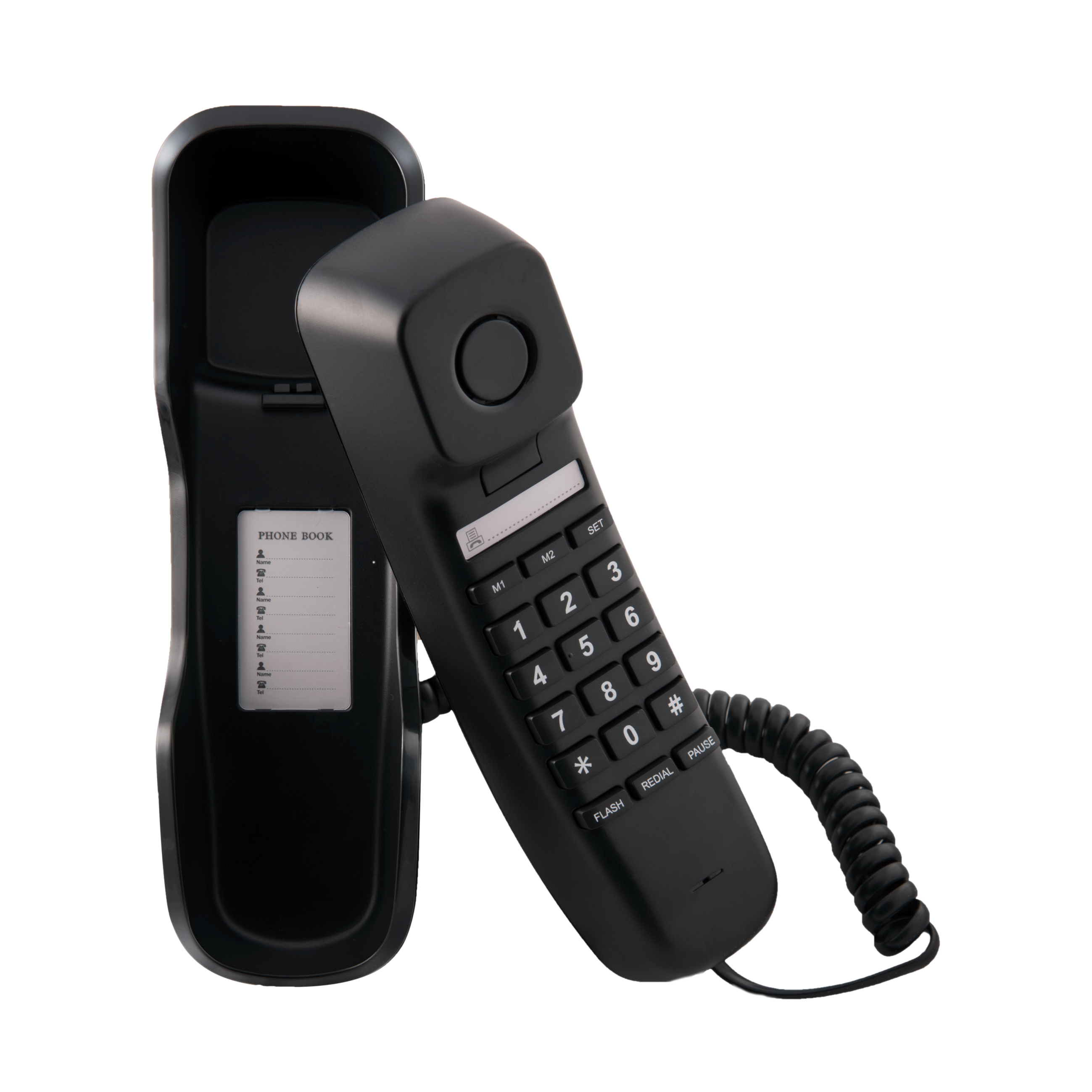 Fortechno | FOR A Brighter Life, BLACK FIXED WIRELESS PHONE Manufacturers